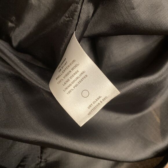 Pendleton Dress Women’s Size 6 NWT Virgin Wool Sleeveless Sheath Midi Pockets - Picture 11 of 12